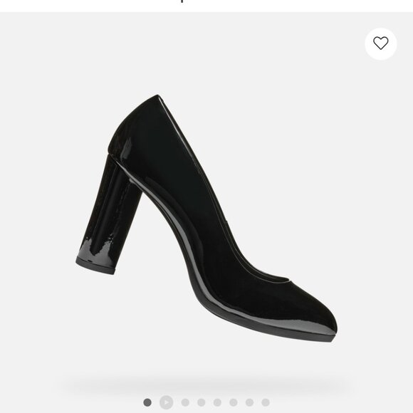 Geox Walk Pleasure 90 Pumps - Picture 2 of 5